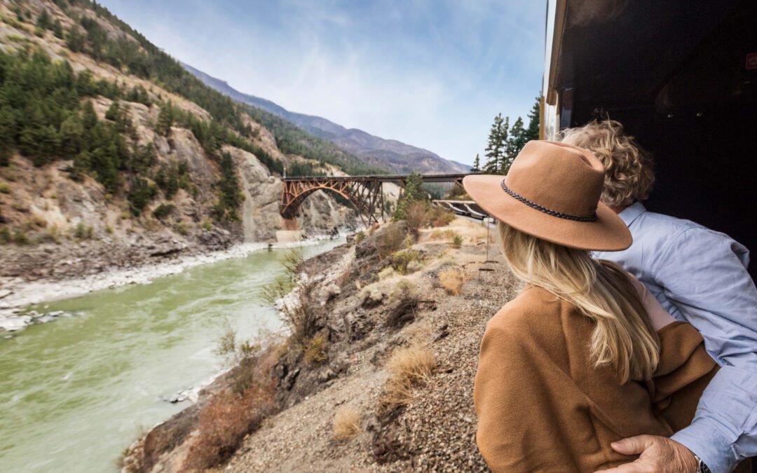 A Mindful Journey Aboard The Rocky Mountain Railroad