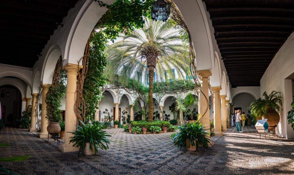 Explore The Stunning Palacio De Viana In Cordoba | BeSeeingYou