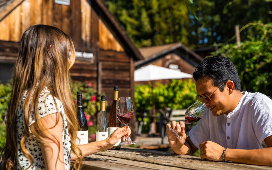5 Fabulous Reasons to Visit Anderson Valley: California’s Other Wine Country