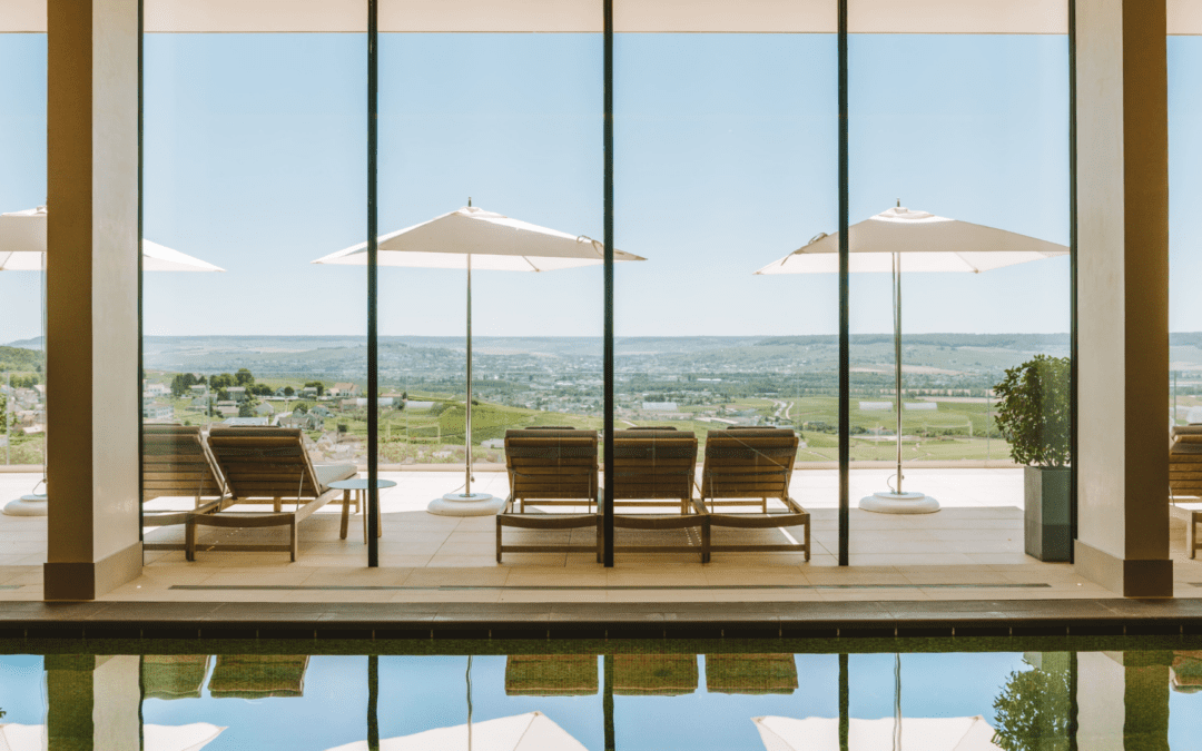 The Luxurious Royal Champagne Hotel & Spa: Where the Epicurious Meet in Champillon, France