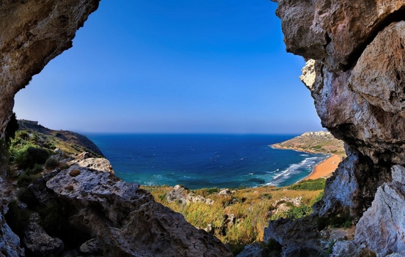 Calypso's Cave in Malta | BeSeeingYou