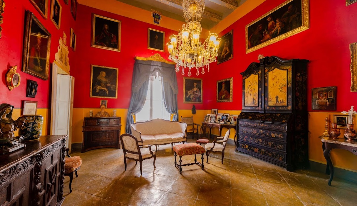 Valletta Palace B&B