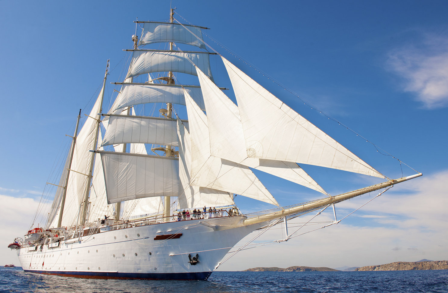 Yoga Cruise Star Clippers