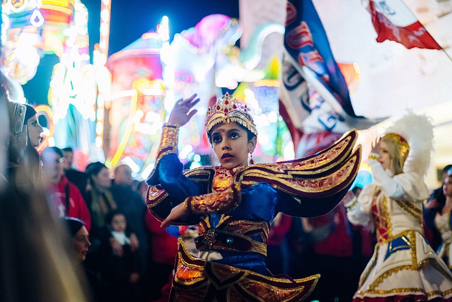 Malta's Carnival Is full of colour, celebration and history