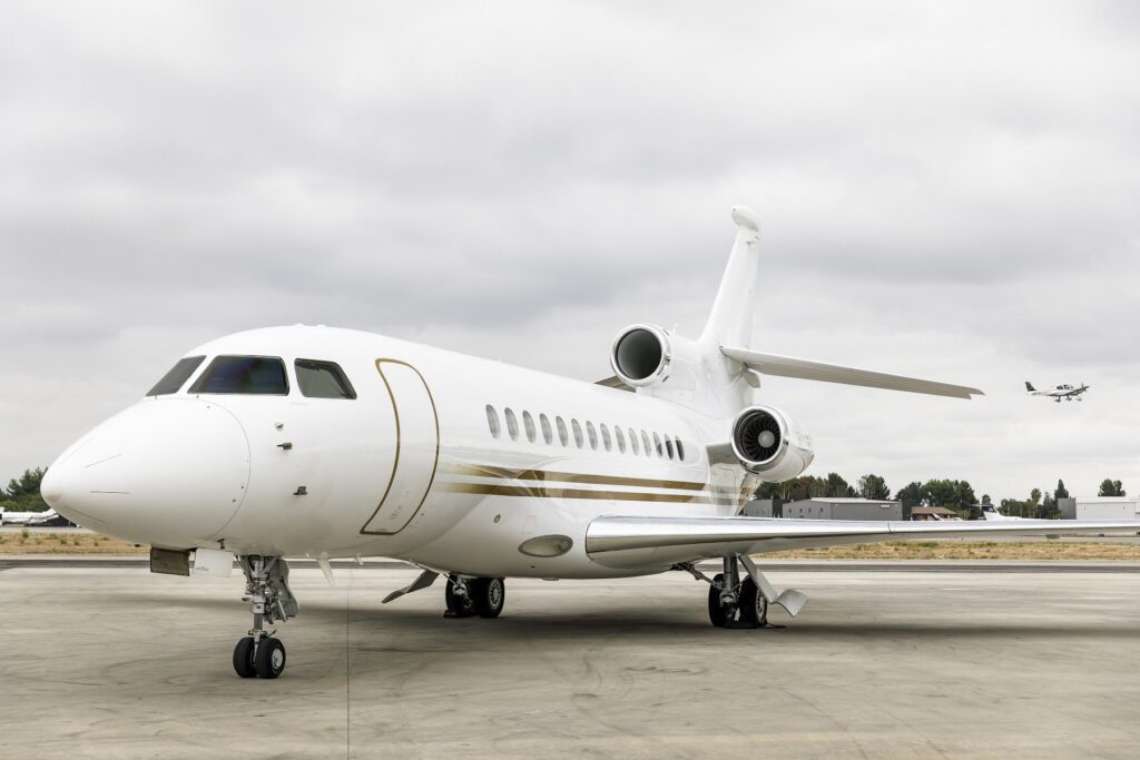 Private Jet Travel