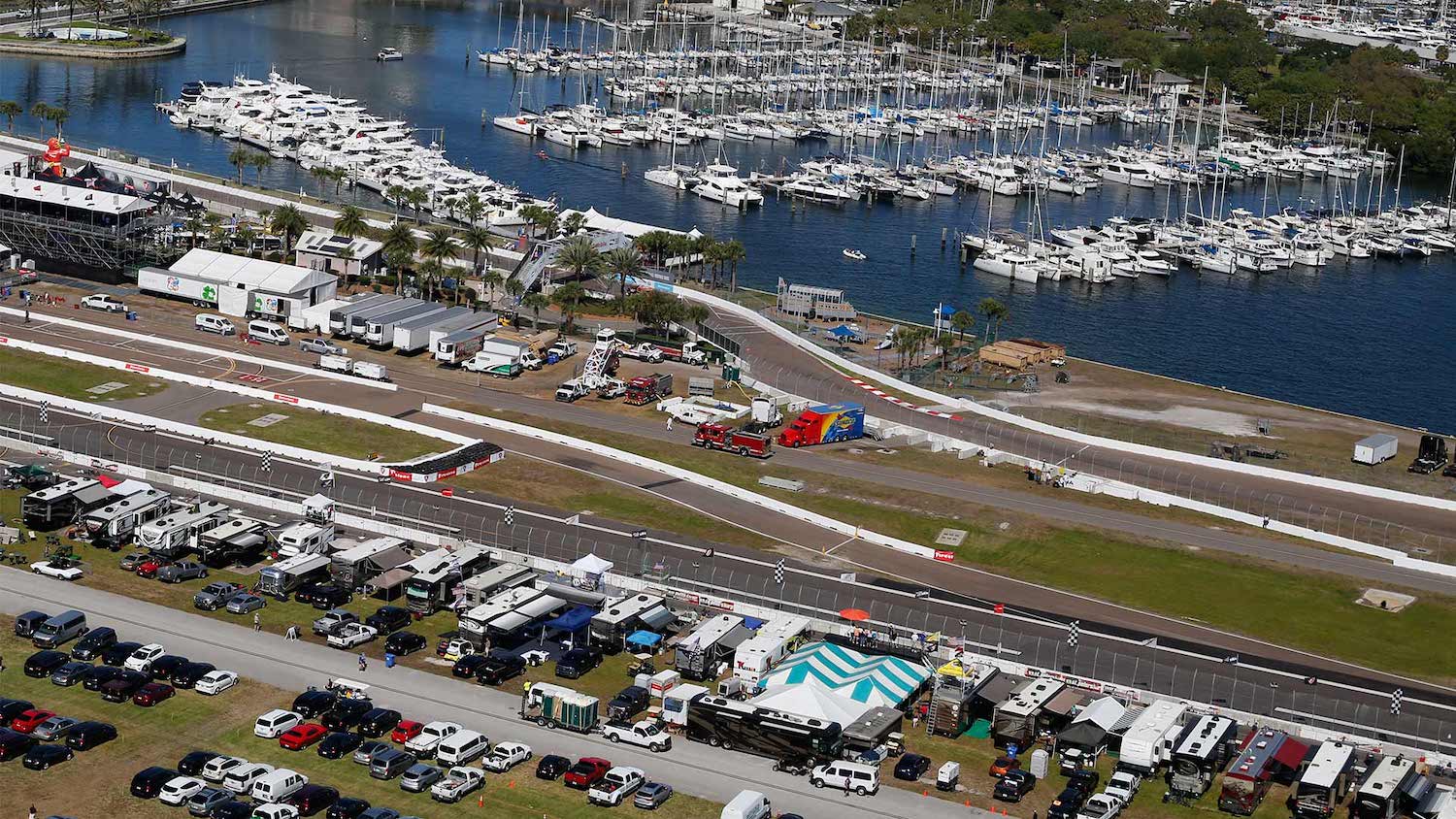 Grand Prix Saint Petersburg Florida
