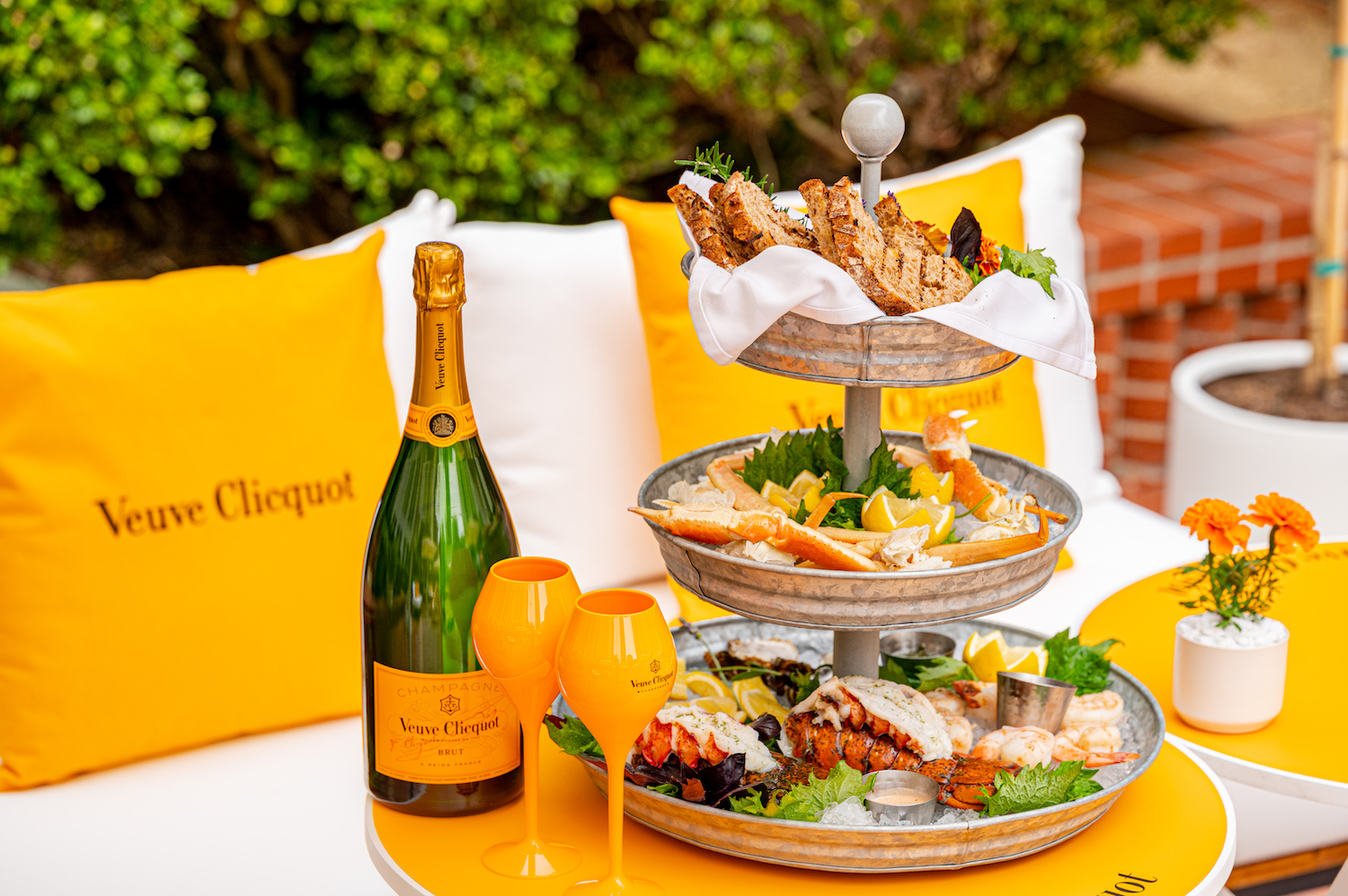 San Francisco Veuve Clicquot