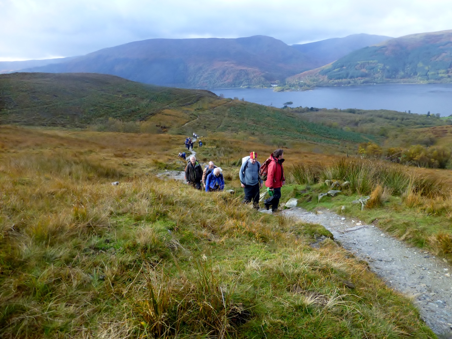 Scotland Loch Lomond