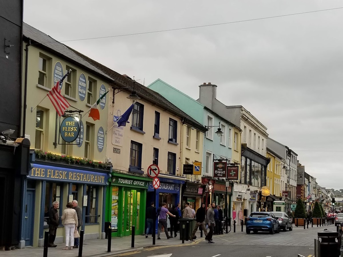 Ireland Ring of Kerry