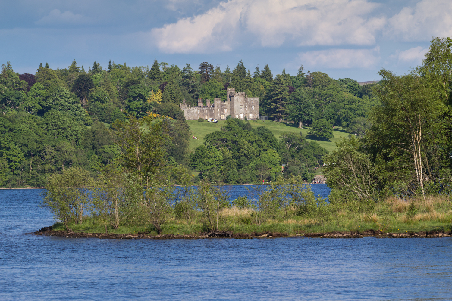 Loch Lomond Scotland