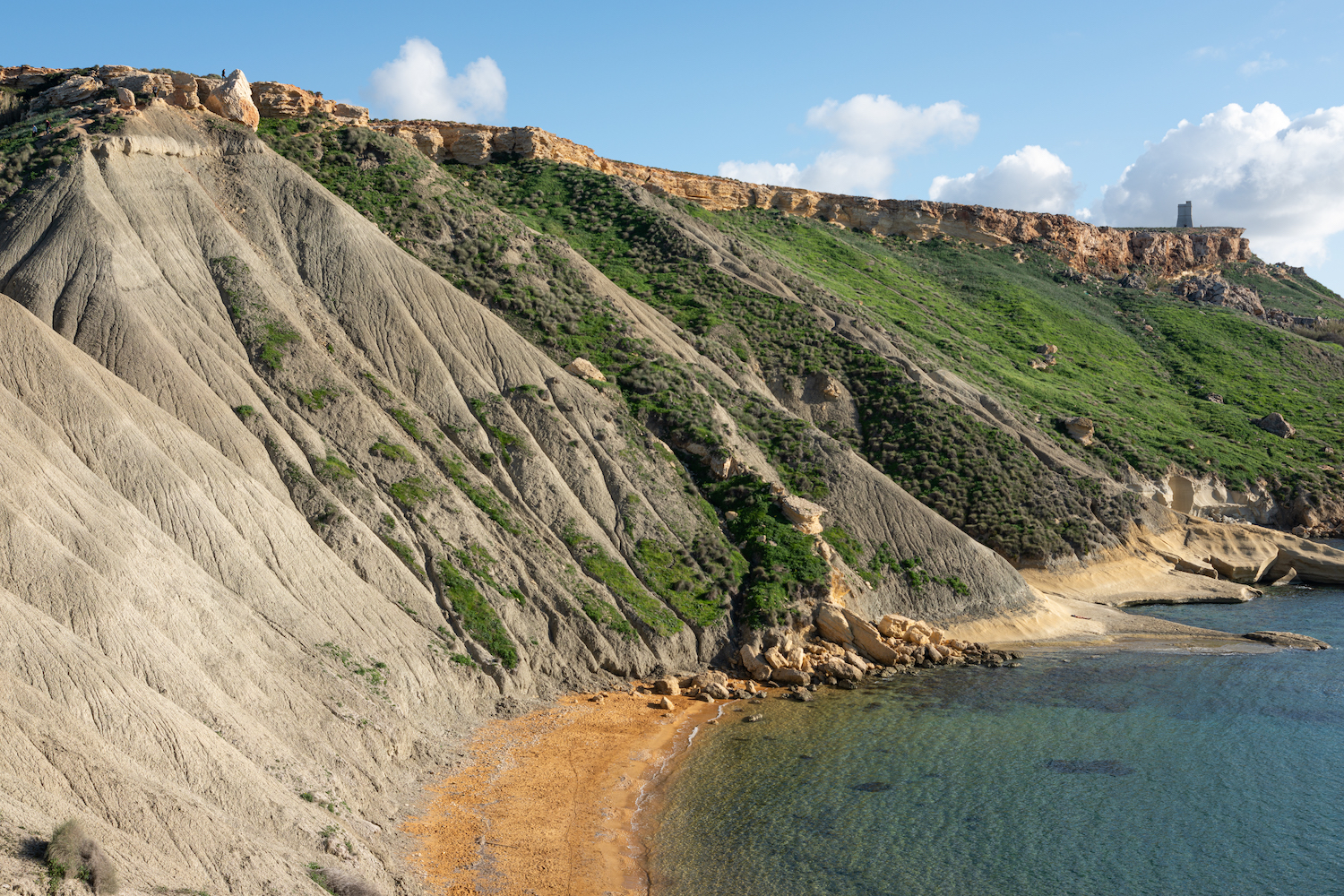 Malta Natura 2000