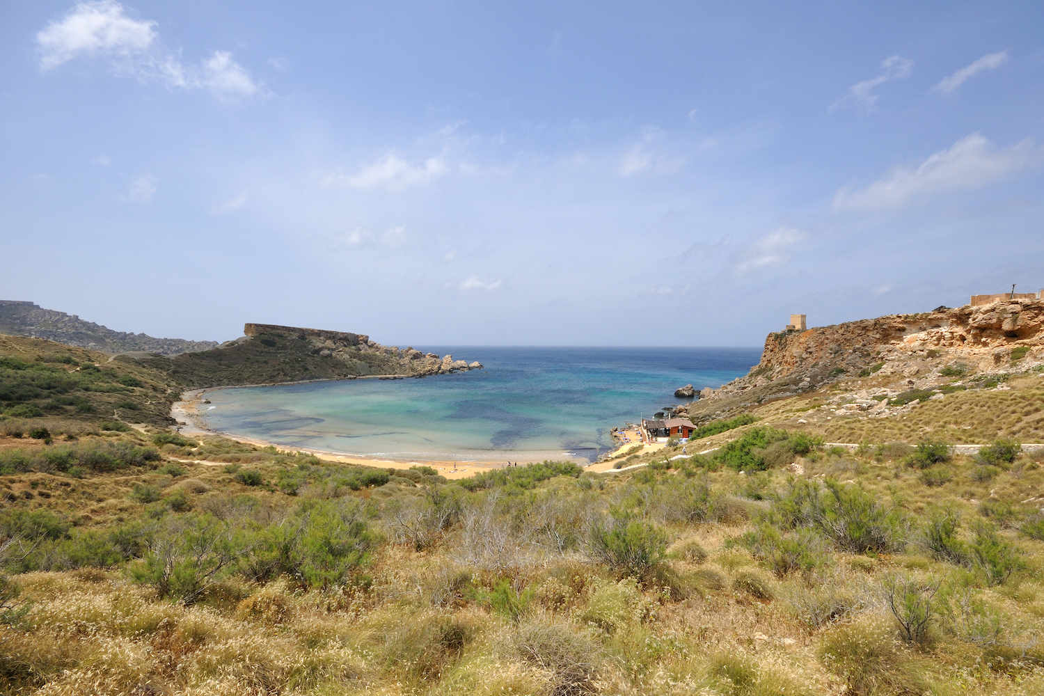 Malta beaches