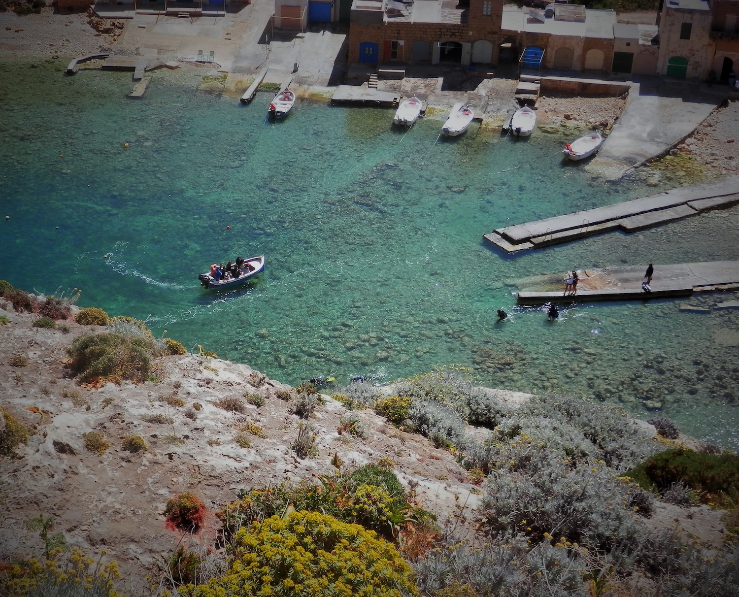 Malta beach