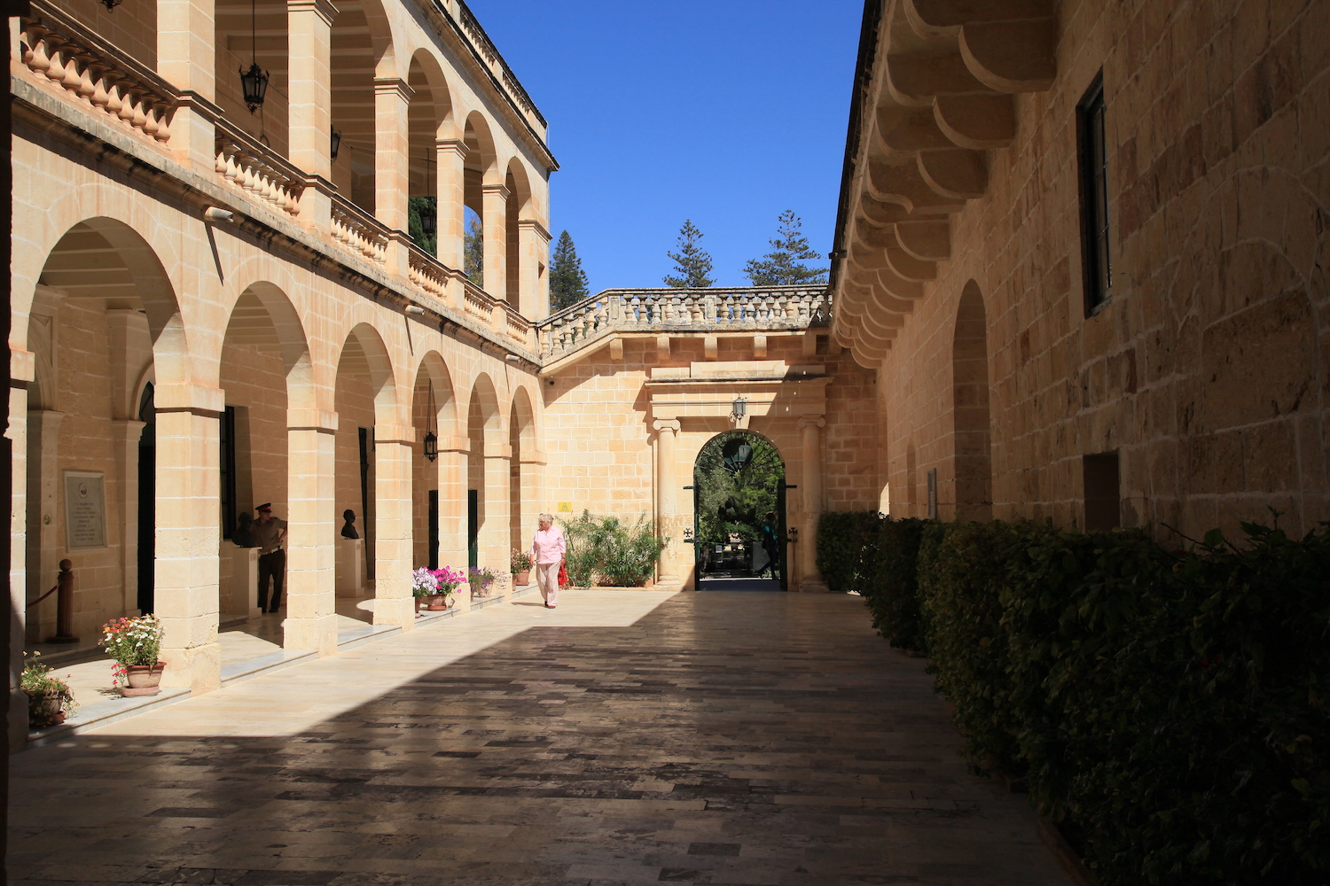 Malta San Anton Gardens