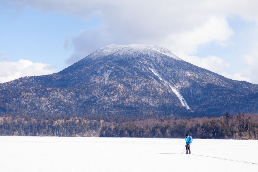 Japan winter