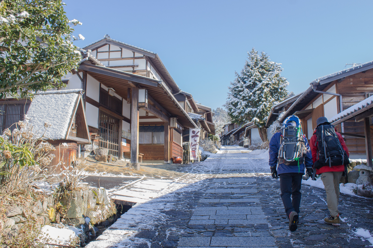 Japan Winter