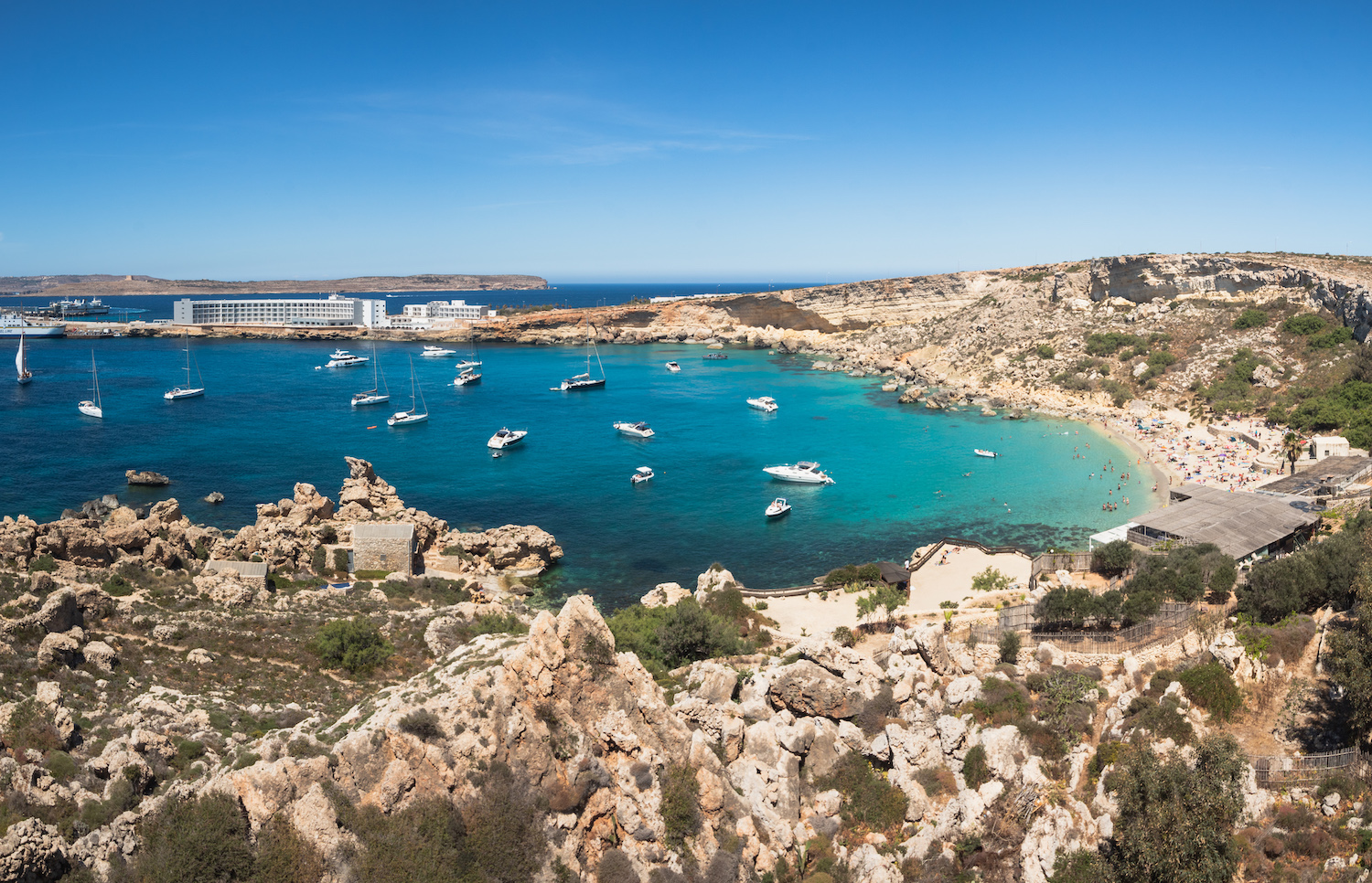 Malta beaches