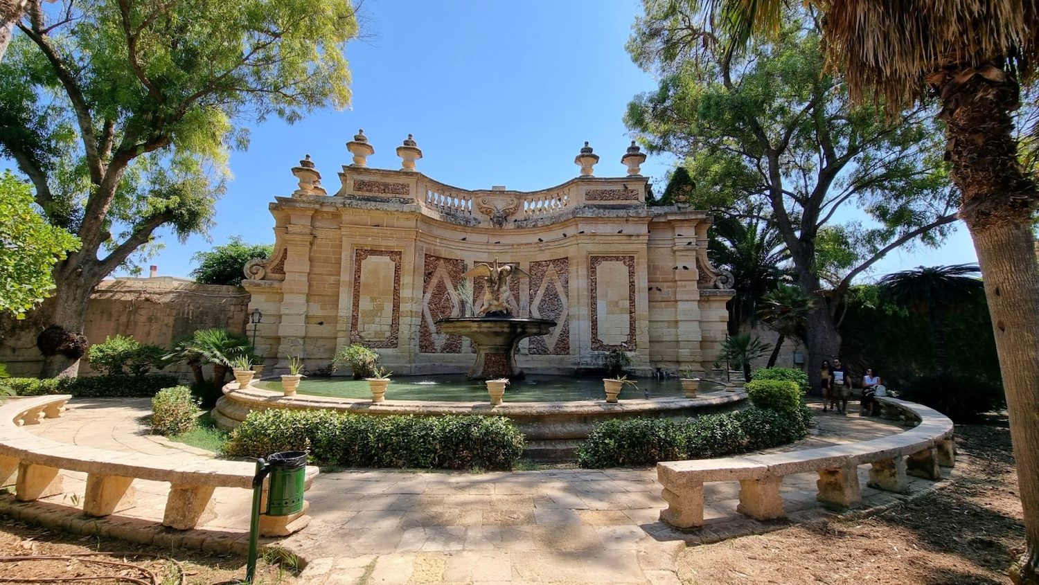 Malta San Anton Gardens