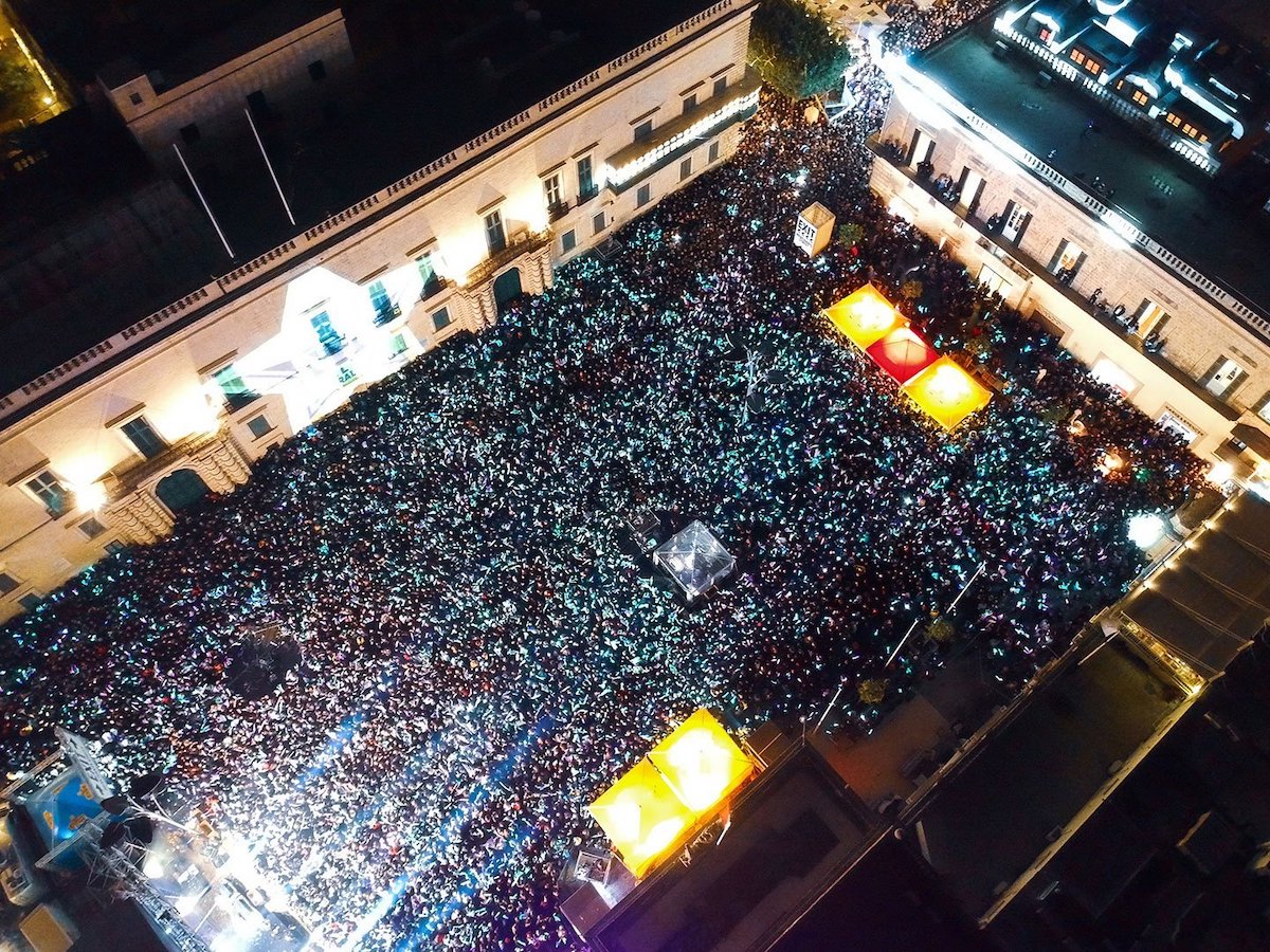 Malta Notte Bianca