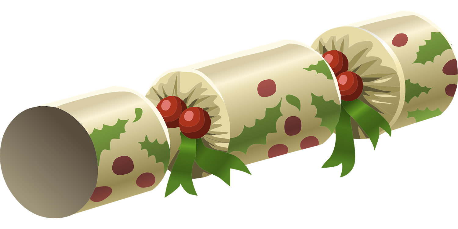 Christmas crackers