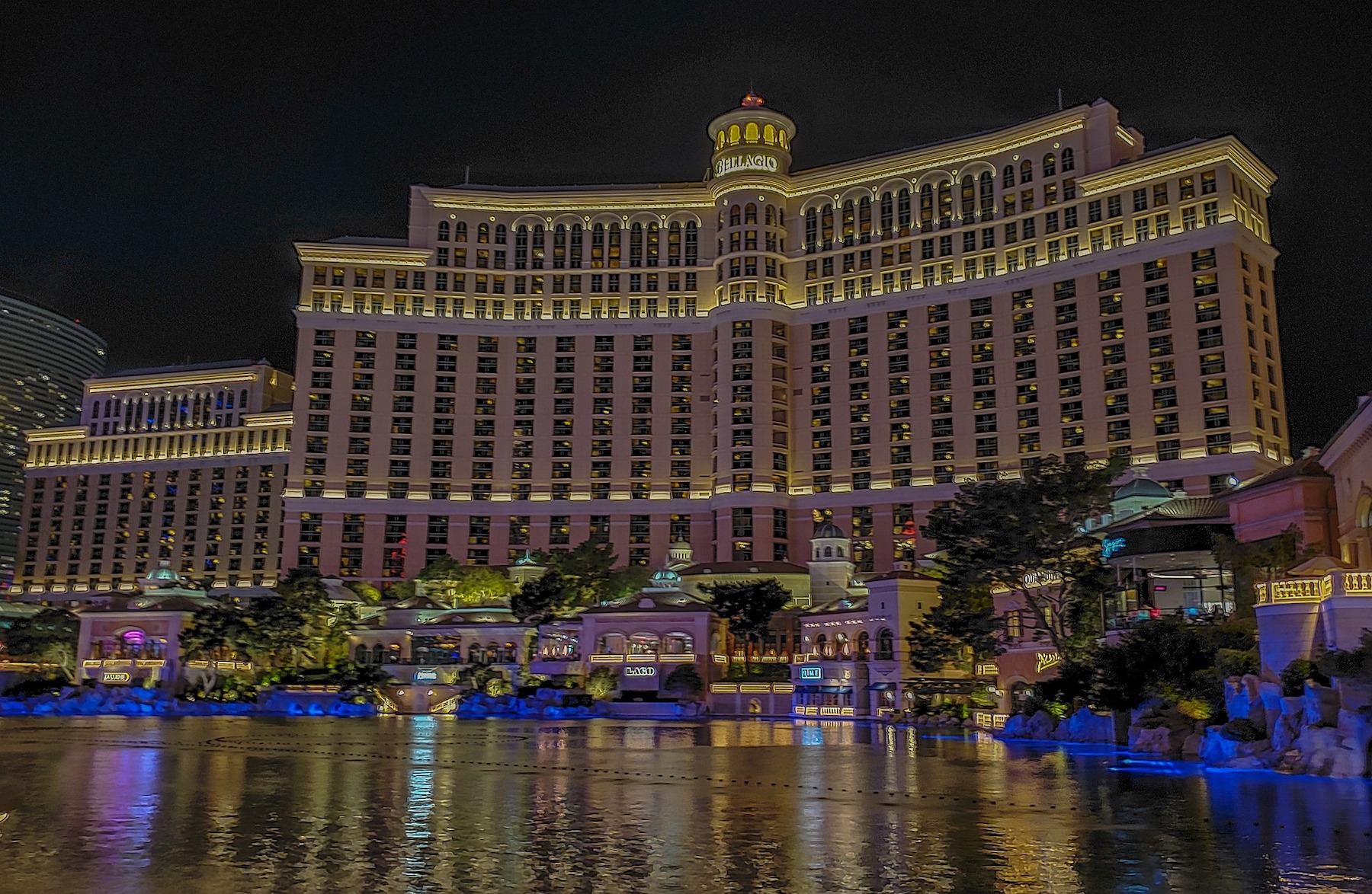 Bellagio Hotel Las Vegas