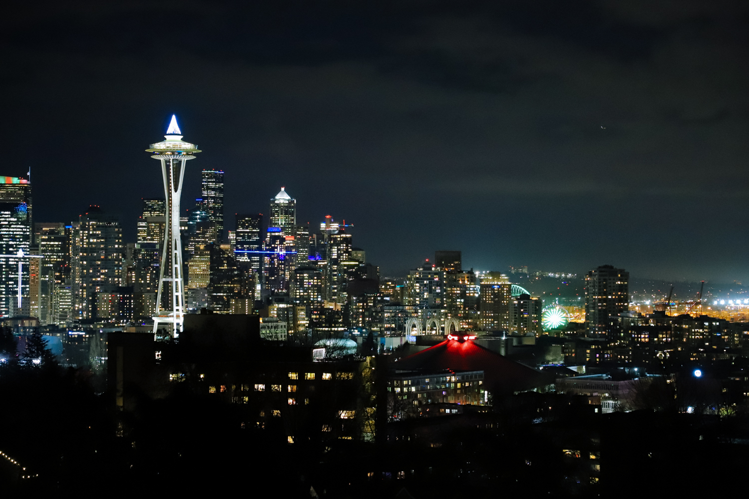 Seattle City Guide