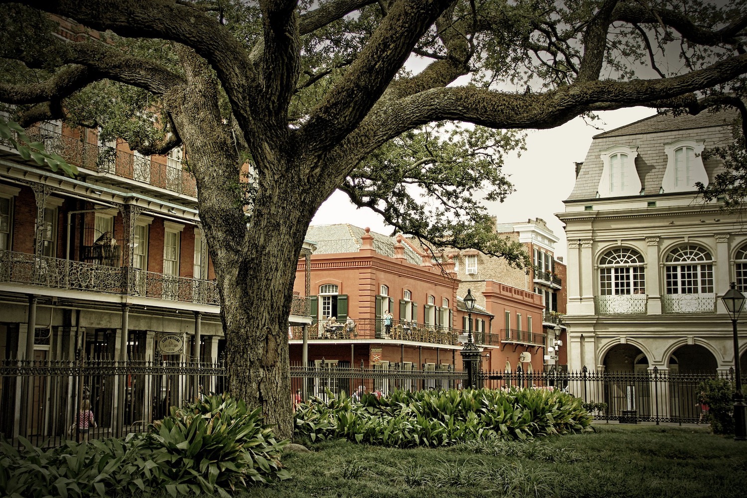 Hotels haunted