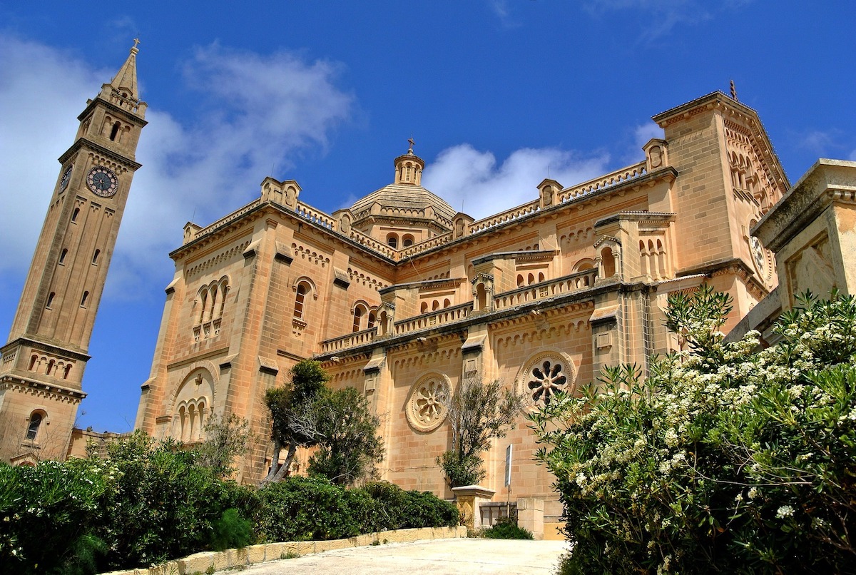 Malta Festa Church