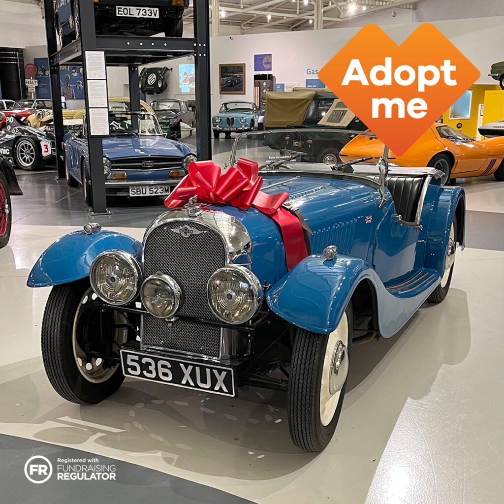 British Motor Museum Christmas